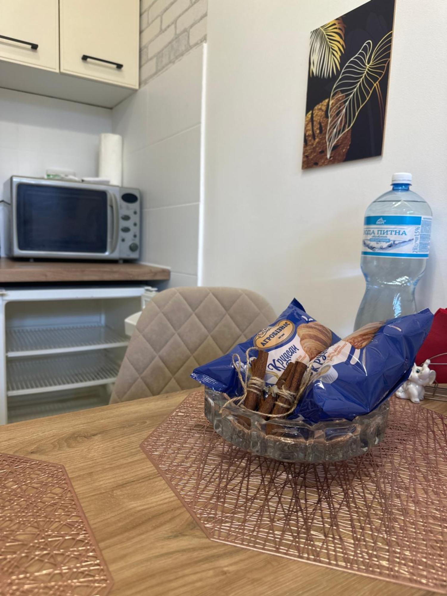 Vintage Apartment Kotlyarska10 ลวีฟ ภายนอก รูปภาพ