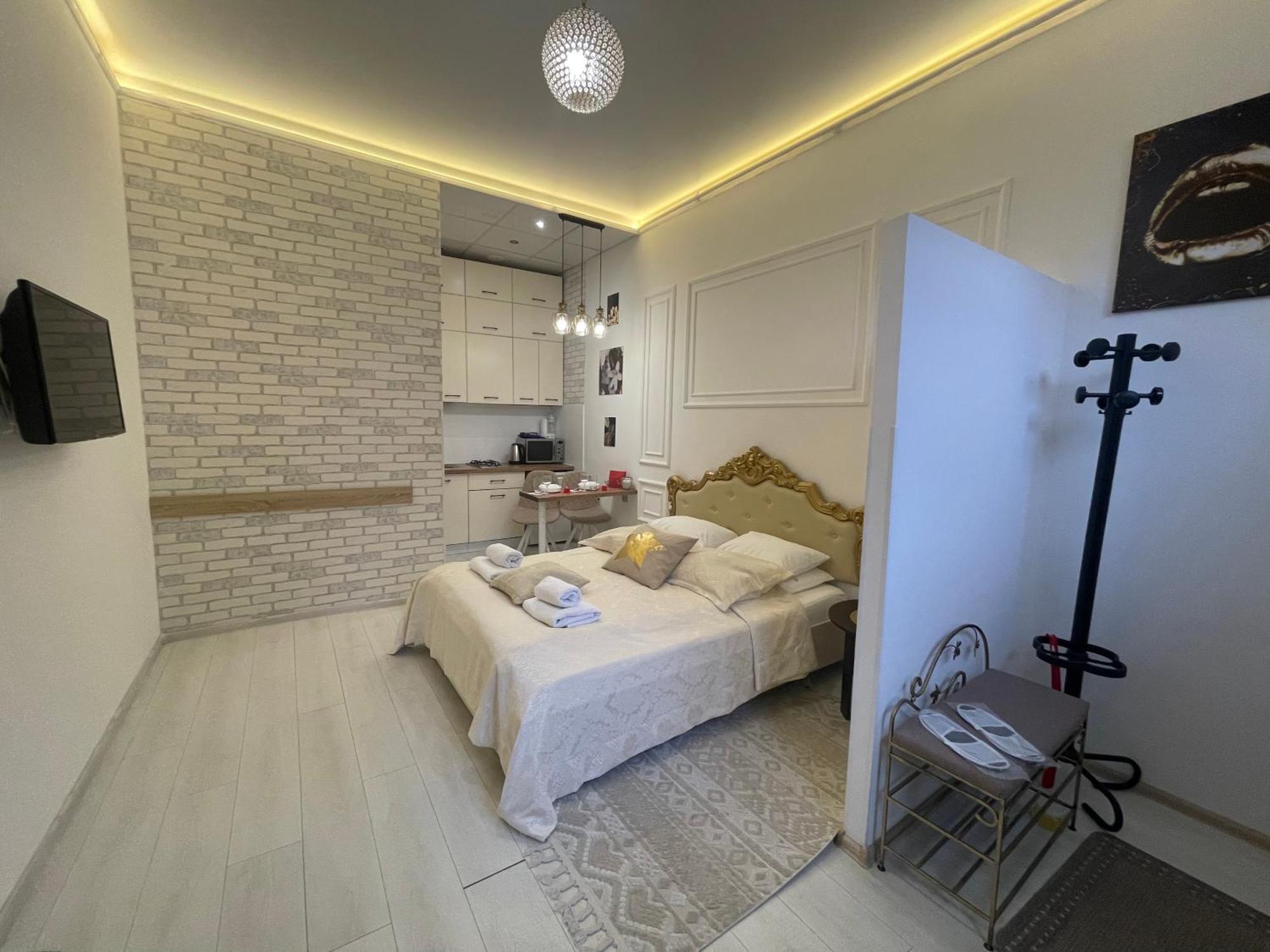 Vintage Apartment Kotlyarska10 ลวีฟ ภายนอก รูปภาพ