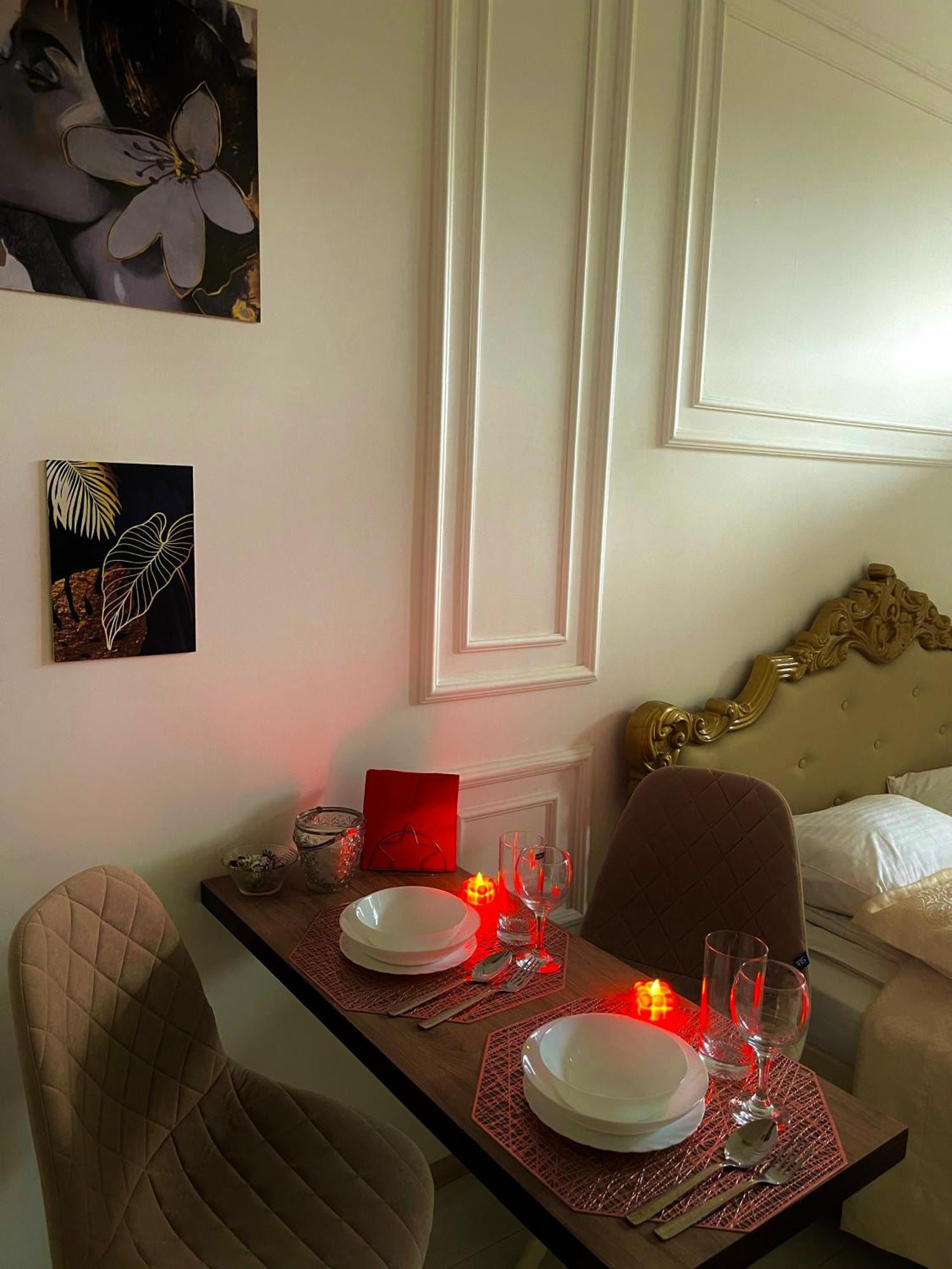 Vintage Apartment Kotlyarska10 ลวีฟ ภายนอก รูปภาพ